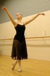 Lori Anne Donald - Ballet